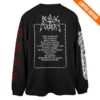 Temporal Dimensions Patches Merch Store Bestial Mockery Gospel Of The Insane Longsleeve 1 Temporal Dimensions Patches Merch Store Bestial Mockery Gospel Of The Insane Longsleeve