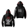 Temporal Dimensions Patches Merch Store Bestial Mockery Gospel Of The Insane Pullover Hoodie 2 Temporal Dimensions Patches Merch Store Bestial Mockery Gospel Of The Insane Pullover Hoodie