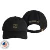 Tesseract Band Store Merch Embroidered Cube Cap Black 5 Tesseract Band Store Merch Embroidered Cube Cap Black