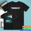 Tesseract Band Store Shop Merch Eye Tee Black