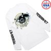 Tesseract Band Store Merch Eyes Longsleeve White 1 Tesseract Band Store Shop Merch Eyes Longsleeve - White