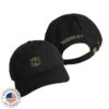 Tesseract Merch Store Embroidered Cube Cap Black 1 Tesseract Merch Store Embroidered Cube Cap Black