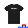 Tesseract Merch Store Eye Shirt Black