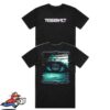 Tesseract Merch Store Eye Shirt Black