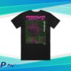 Tesseract Merch Store Neon Samurai Shirt Black 4 Tesseract Merch Store Neon Samurai Shirt Black