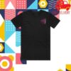 Tesseract Merch Store Neon Samurai Shirt Black 1 Tesseract Merch Store Neon Samurai Shirt Black