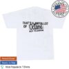 Thats A Awful Lot Of Cough Syrup Merch Store Awful Lot Of Octane T-Shirt White 7 Thats A Awful Lot Of Cough Syrup Merch Store Awful Lot Of Octane T-Shirt White