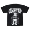 Thats A Awful Lot Of Cough Syrup Merch Store Death Row T-Shirt Black 6 Thats A Awful Lot Of Cough Syrup Merch Store Death Row T-Shirt Black