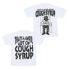 Thats A Awful Lot Of Cough Syrup Merch Store Death Row T-Shirt White 1 Thats A Awful Lot Of Cough Syrup Merch Store Death Row T-Shirt White