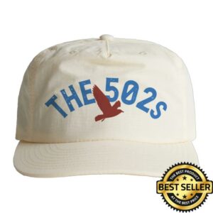 The 502S Merch Store Seagull Hat