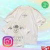 The A7x World Merch Store 247 X Avenged Sevenfold Death Bat Tee 2 The A7x World Merch Store 247 X Avenged Sevenfold Death Bat Tee
