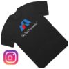 The Avalanches Store Merch No Bad Memories Black T-Shirt 1 The Avalanches Store Merch No Bad Memories Black T-Shirt
