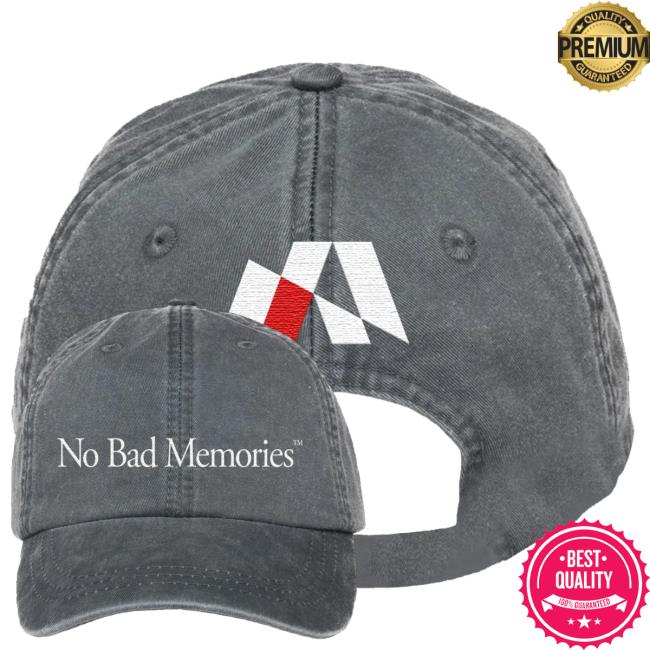 The Avalanches Store Merch No Bad Memories Hat 5 The Avalanches Store Merch No Bad Memories Hat