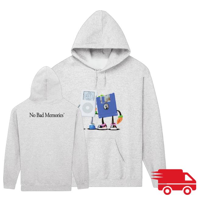 The Avalanches Store Merch No Bad Memories Hoodie 5 The Avalanches Store Merch No Bad Memories Hoodie