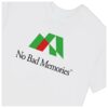 The Avalanches Store Merch No Bad Memories White T-Shirt 2 The Avalanches Store Merch No Bad Memories White T-Shirt