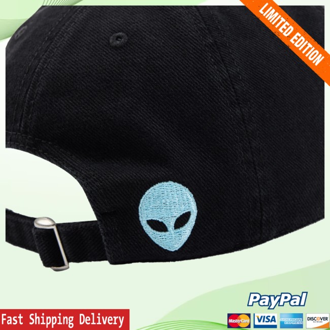 The Boys Store Merch Invasion Beam You Up Dad Hat 4 The Boys Store Merch Invasion Beam You Up Dad Hat