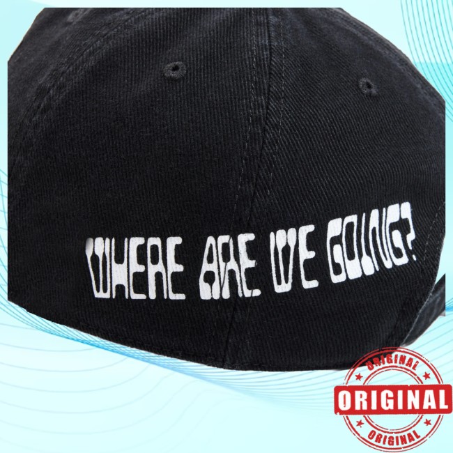 The Boys Store Merch Invasion Beam You Up Dad Hat 5 The Boys Store Merch Invasion Beam You Up Dad Hat