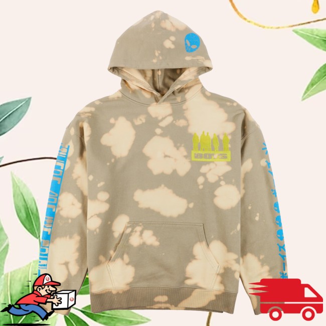 The Boys Store Merch Invasion Where Are We Bleach Wash Hoodie 3 The Boys Store Merch Invasion Where Are We Bleach Wash Hoodie