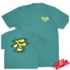 The Fried Egg Merch Store Fried Egg Golf Bunker T-Shirt 2 The Fried Egg Merch Store Fried Egg Golf Bunker T-Shirt
