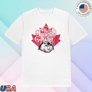 The Guess Who Merch Store Beaver Tee