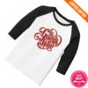 The Guess Who Merch Store Classic Logo Raglan Baseball Tee 1 The Guess Who Merch Store Classic Logo Raglan Baseball Tee