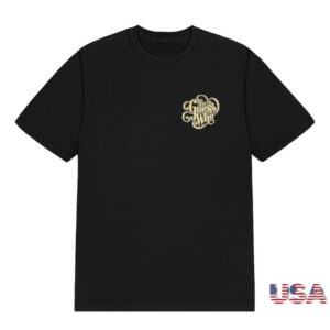 The Guess Who Merch Store No Time Tee