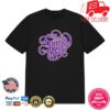 The Guess Who Merch Store Purple Classic Logo Tee