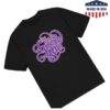 The Guess Who Merch Store Purple Classic Logo Tee