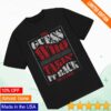 The Guess Who Merch Store Takin' It Back Guitar Tour Tee 1 The Guess Who Merch Store Takin' It Back Guitar Tour Tee