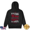 The Guess Who Merch Store Takin' It Back Guitar Zip-Up Hoodie