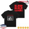 The Linda Lindas Merch Store Blood On Our Hands Black Shirt 4 The Linda Lindas Merch Store Blood On Our Hands Black Shirt