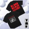 The Linda Lindas Merch Store Blood On Our Hands Black Shirt