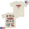 The Lost Bros Merch Store Friendly Neighborhood Tattoo Shop Tee
