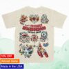 The Lost Bros Merch Store Friendly Neighborhood Tattoo Shop Tee