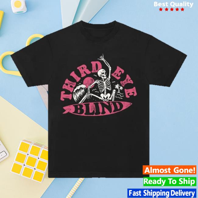 Third Eye Blind Merch Store Surfer Tee 2 Third Eye Blind Merch Shop Store Surfer Tee