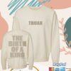 Tommee Profitt Merch Store Tboak Cream Crewneck Sweatshirt