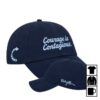 Tpusa Merch Store Courage Is Contagious Dad Hatz