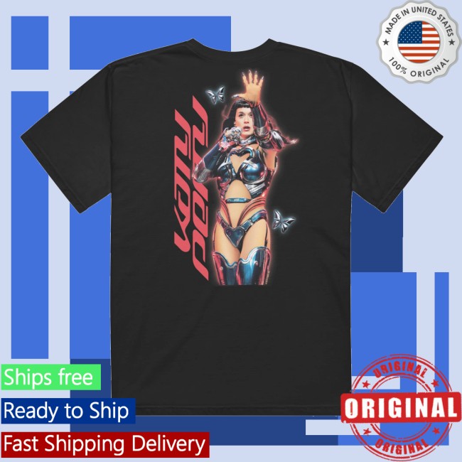Trafalgar Releasing Merch Store Katy Perry The Lifetimes Tour Live From Paris Comfort Colors Shirt Black 4 Trafalgar Releasing Merch Store Katy Perry The Lifetimes Tour Live From Paris Comfort Colors Shirt Black
