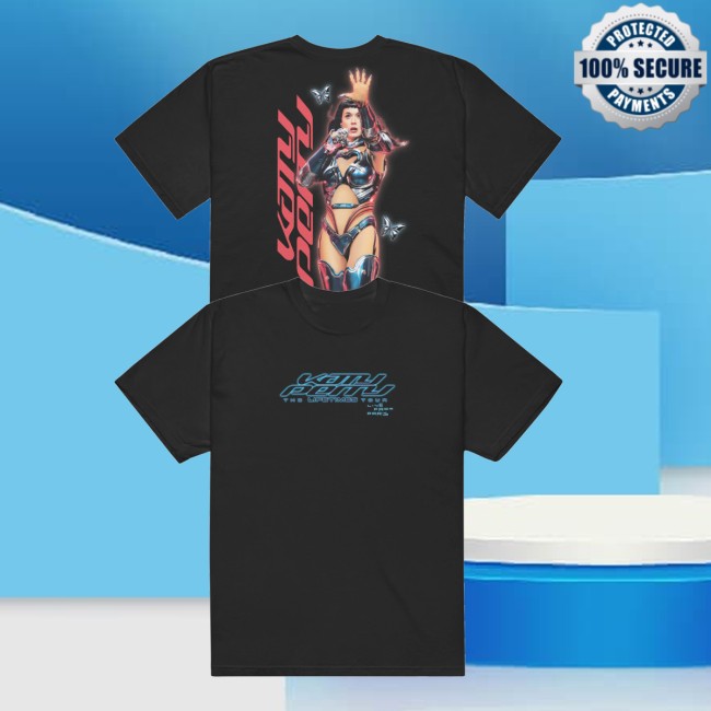Trafalgar Releasing Merch Store Katy Perry The Lifetimes Tour Live From Paris Comfort Colors Shirt Black 5 Trafalgar Releasing Merch Store Katy Perry The Lifetimes Tour Live From Paris Comfort Colors Shirt Black