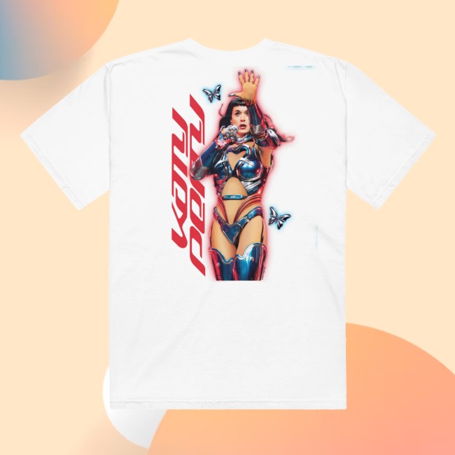 Trafalgar Releasing Merch Store Katy Perry The Lifetimes Tour Live From Paris Comfort Colors Shirt White 4 Trafalgar Releasing Merch Store Katy Perry The Lifetimes Tour Live From Paris Comfort Colors Shirt White