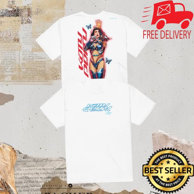 Trafalgar Releasing Merch Store Katy Perry The Lifetimes Tour Live From Paris Comfort Colors Shirt White 5 Trafalgar Releasing Merch Store Katy Perry The Lifetimes Tour Live From Paris Comfort Colors Shirt White