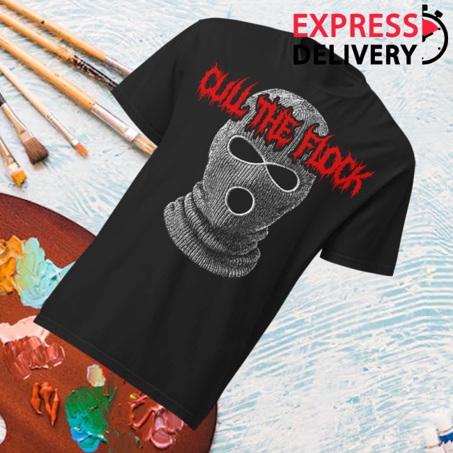 Tucker Carlson Merch Store Cull The Flock Metalhead Shirt Black 3 Tucker Carlson Merch Store Cull The Flock Metalhead Shirt Black