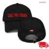 Tucker Carlson Merch Store Cull The Flock Vintage Metalhead Hat Black 2 Tucker Carlson Merch Store Cull The Flock Vintage Metalhead Hat Black