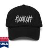 Tucker Carlson Merch Store Flock Off Vintage Metalhead Hat