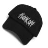 Tucker Carlson Merch Store Flock Off Vintage Metalhead Hat