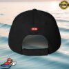 Tucker Carlson Merch Store No Flock On My Block Baseball Hat Black