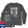 Twin Peaks Merch Store Window Curtain Long Sleeve Tee 2 Twin Peaks Merch Store Window Curtain Long Sleeve Tee