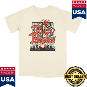 Twin Peaks Merch Store City Tee