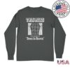 Twin Peaks Merch Store Window Curtain Long Sleeve Tee
