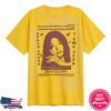 Two Jeys Merch Store Tj X Pg Bussines Tee Yellow